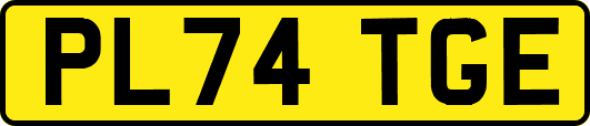 PL74TGE