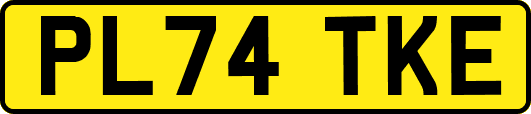 PL74TKE