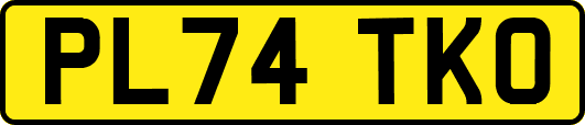 PL74TKO