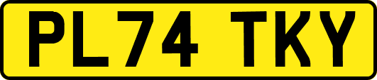 PL74TKY