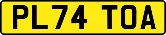 PL74TOA