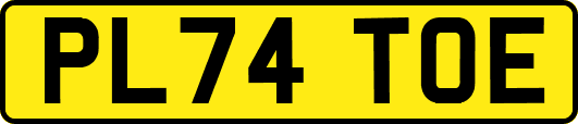 PL74TOE