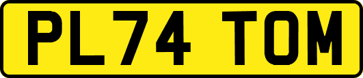 PL74TOM