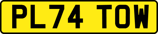 PL74TOW