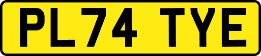 PL74TYE