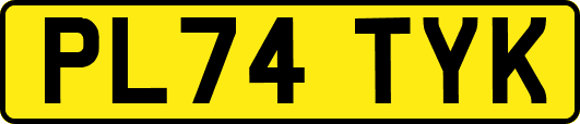 PL74TYK