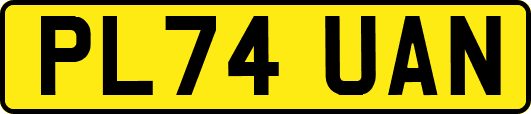 PL74UAN