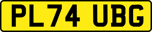 PL74UBG