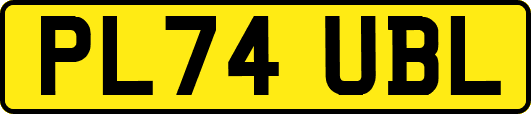 PL74UBL