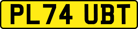 PL74UBT