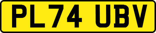 PL74UBV