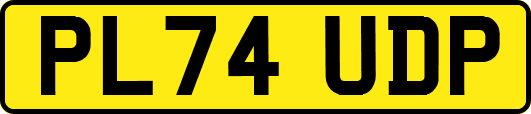 PL74UDP