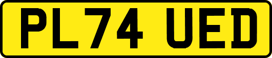 PL74UED