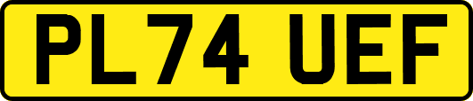 PL74UEF