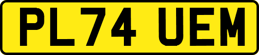 PL74UEM