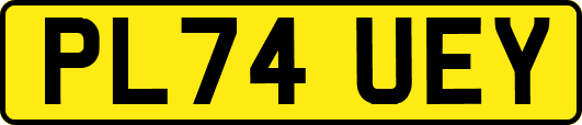 PL74UEY