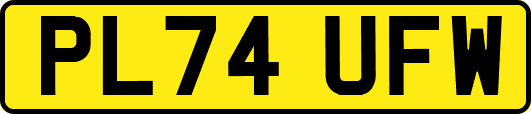 PL74UFW