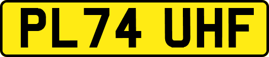 PL74UHF