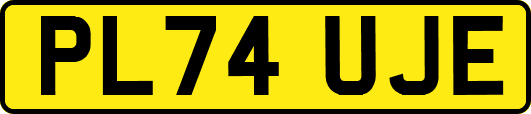 PL74UJE