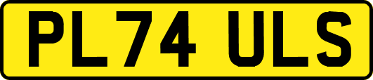 PL74ULS