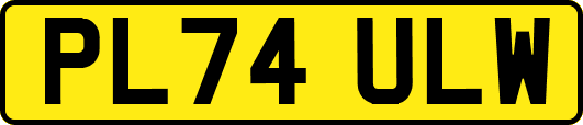 PL74ULW