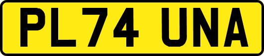 PL74UNA