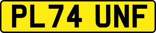 PL74UNF