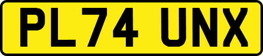 PL74UNX