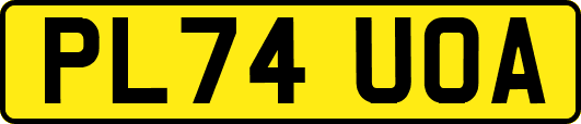 PL74UOA