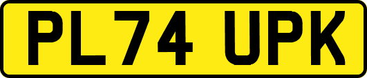 PL74UPK