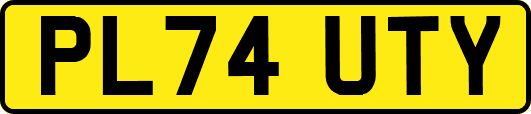 PL74UTY