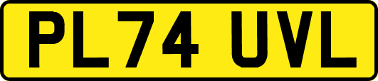 PL74UVL