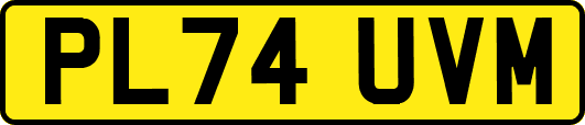 PL74UVM