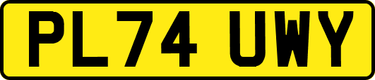 PL74UWY