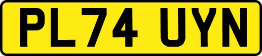 PL74UYN