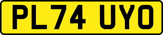 PL74UYO