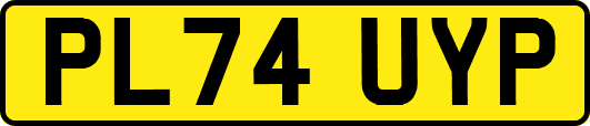 PL74UYP