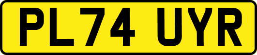PL74UYR