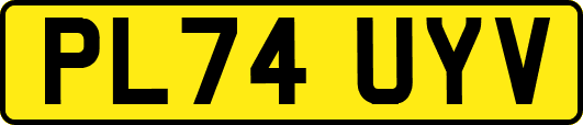 PL74UYV