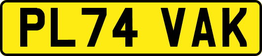 PL74VAK