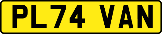 PL74VAN