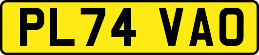PL74VAO