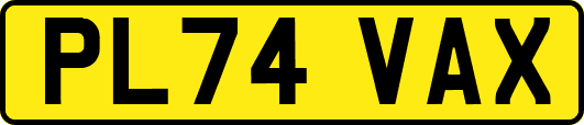 PL74VAX