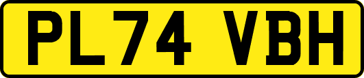 PL74VBH