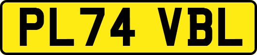 PL74VBL