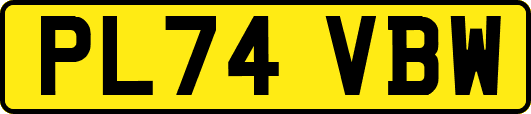 PL74VBW