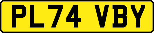 PL74VBY