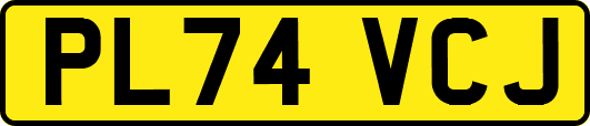 PL74VCJ