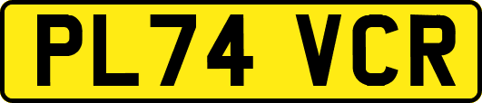 PL74VCR