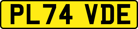 PL74VDE
